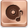 Music Disk Icon 40x40 png